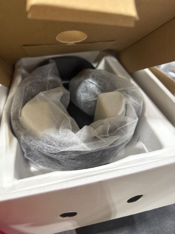 Photo 1 of Sony RF400 Wireless Home Theater Headphones - Black