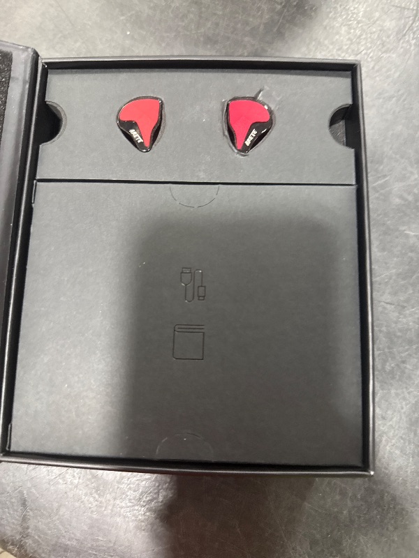 Photo 1 of Linsoul Arete II 1DD+4BA Hybrid In-Ear Monitors