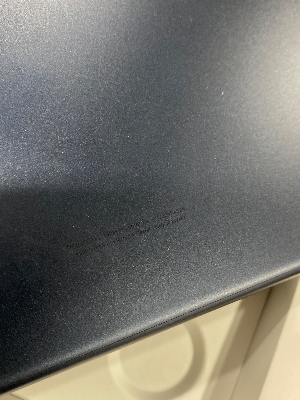 Photo 1 of Apple 15-inch MacBook Air M4 Laptop ** LOCKED**
