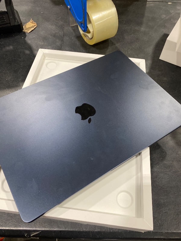 Photo 1 of Apple 15-inch MacBook Air M4 Laptop ** LOCKED**