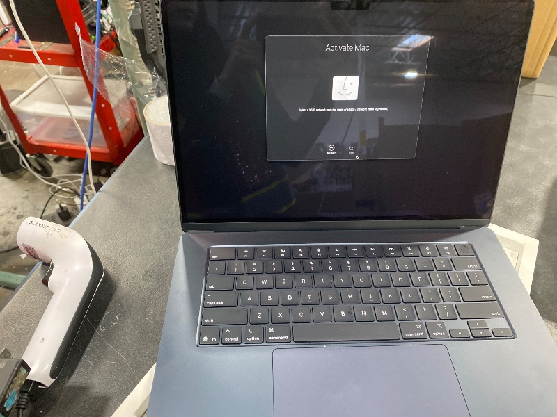 Photo 1 of Apple 15-inch MacBook Air M4 Laptop ** LOCKED**