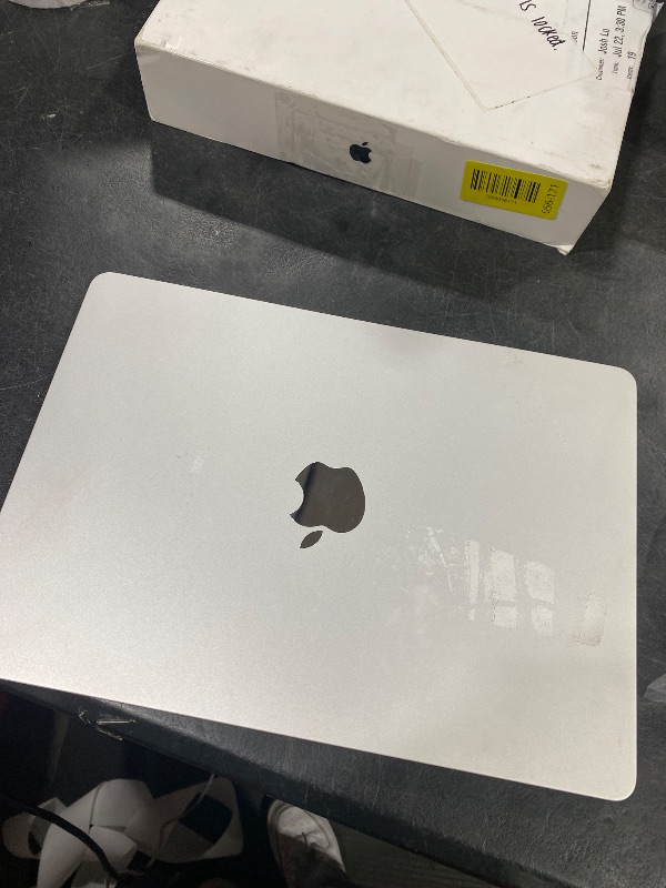 Photo 1 of Apple MacBook Air 13" M4 Laptop ** NOT FUNCTIONAL**