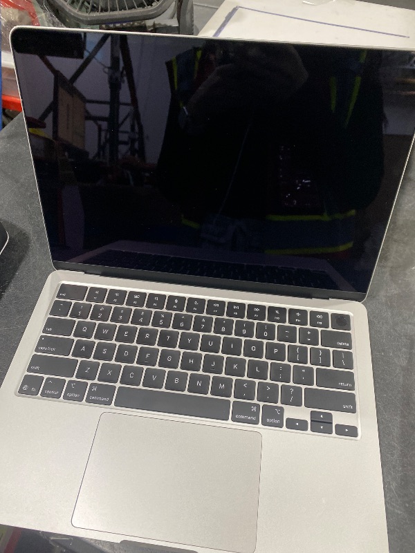 Photo 1 of Apple MacBook Air 13" M4 Laptop ** NOT FUNCTIONAL**