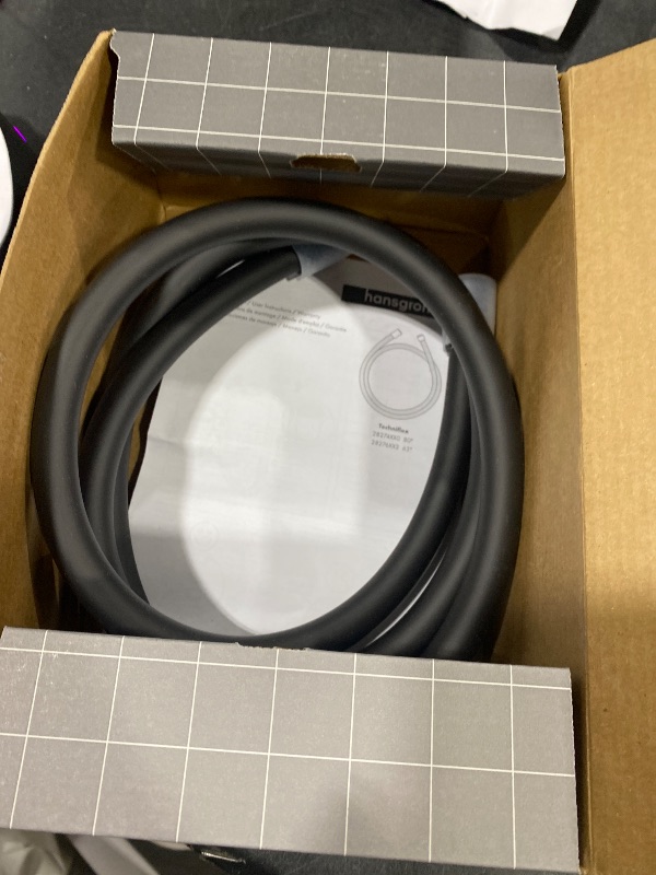 Photo 1 of hansgrohe Techniflex Shower Hose