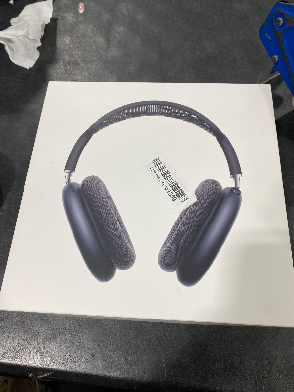 Photo 1 of Apple AirPods Max 2 Wireless Over-Ear Headphones - Midnight