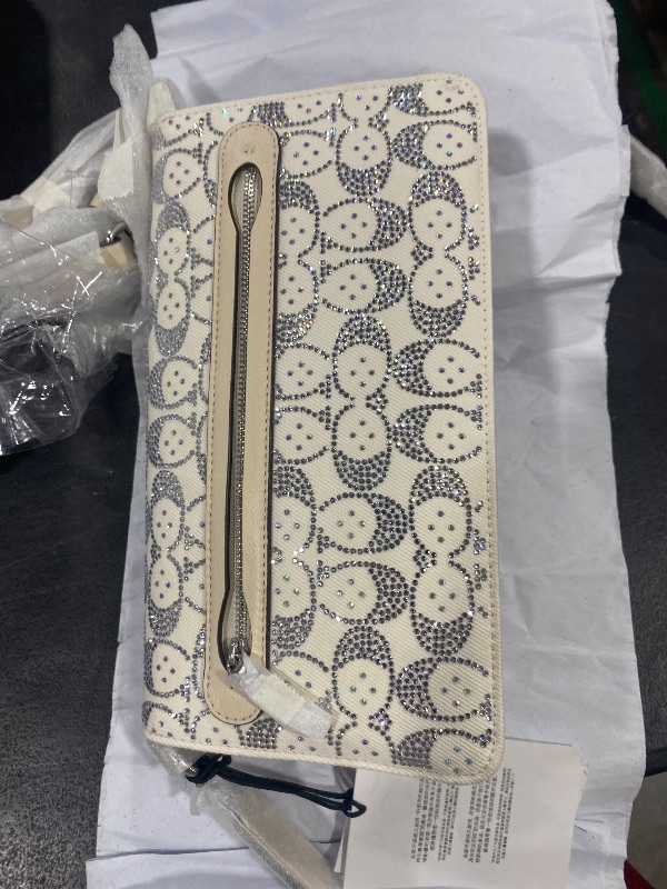 Photo 1 of Coach Soft Tabby Shoulder Bag 26