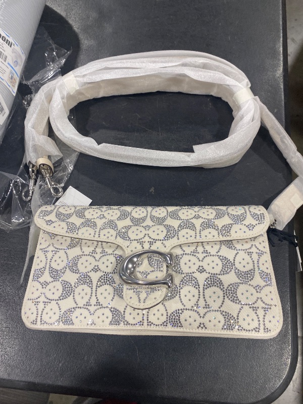 Photo 1 of Coach Soft Tabby Shoulder Bag 26