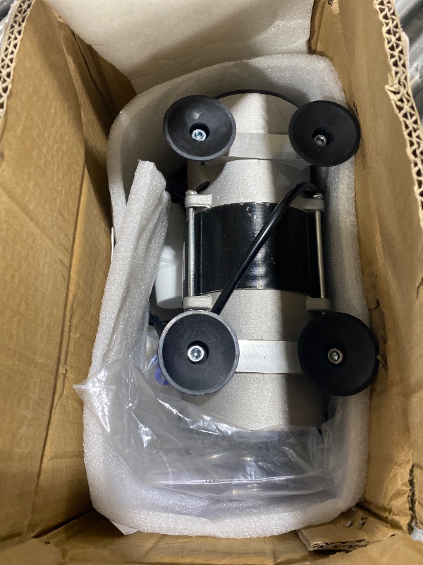 Photo 1 of ScitoLAB Vacuum Pump 85L/Min Oilless Lab Pump 110V