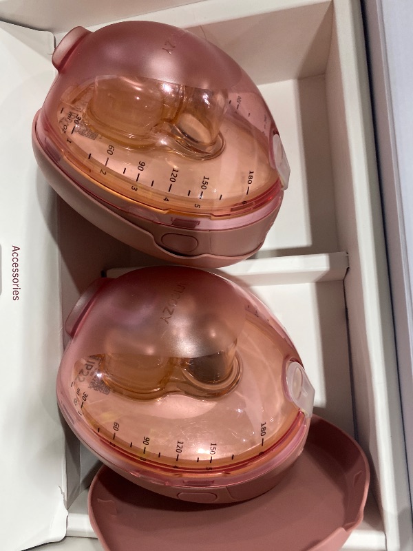 Photo 1 of Momcozy Wellness 1 Wearable Breast Pump