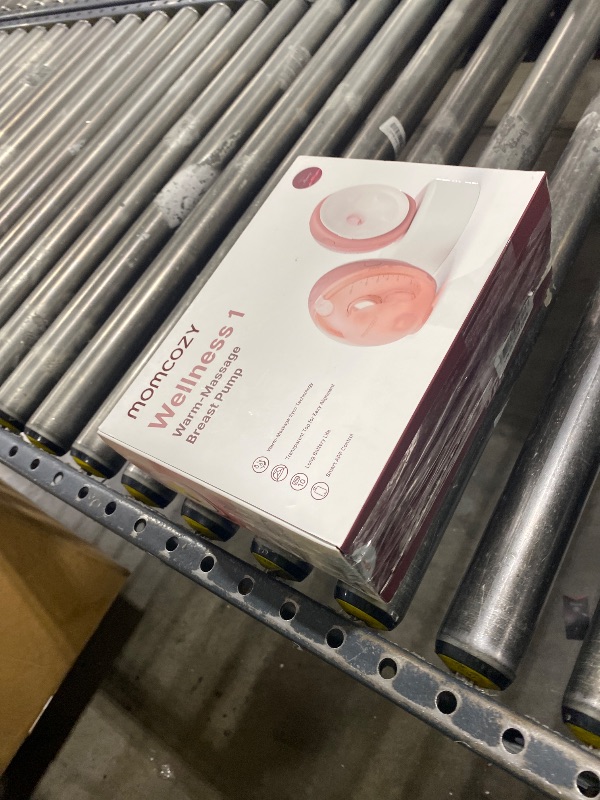Photo 1 of Momcozy Wellness 1 Wearable Breast Pump
