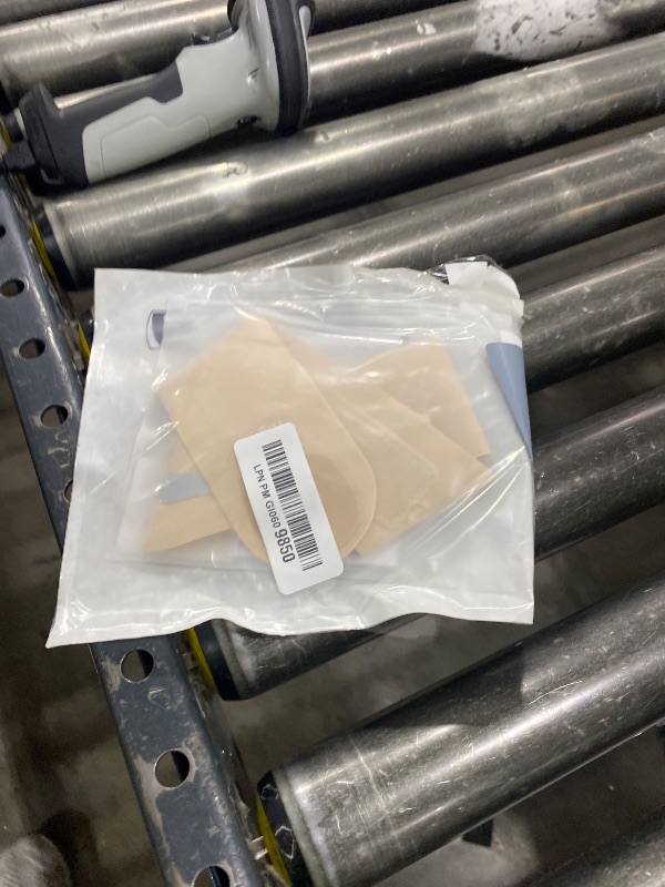 Photo 1 of FORTEMOTUS CMC Thumb Brace Support Splint - Beige, Left Hand, Large