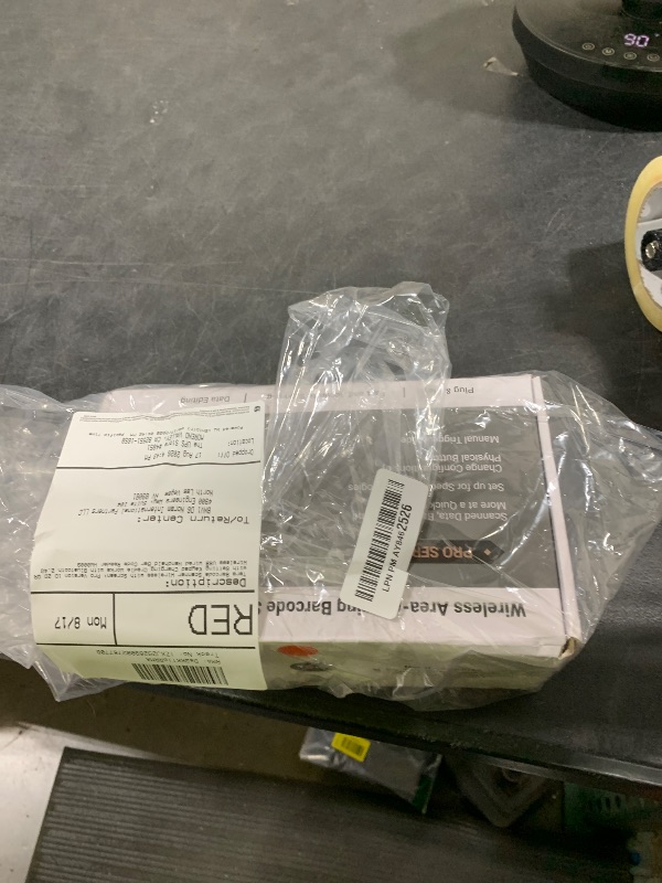 Photo 1 of Tera Wireless Barcode Scanner HW0009
