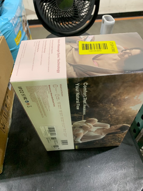 Photo 1 of Momcozy Wellness 1 Wearable Breast Pump
