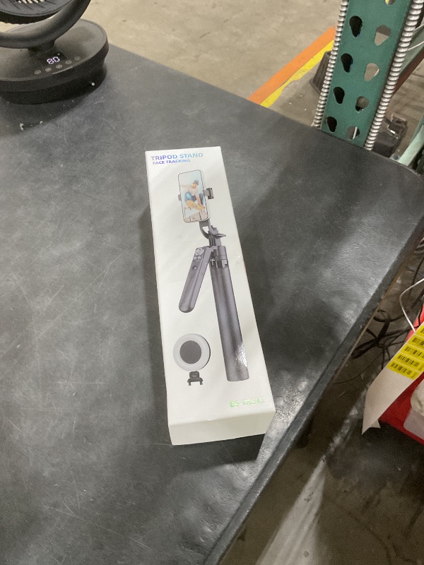 Photo 1 of Oqfer Auto Face Tracking Selfie Stick Tripod
