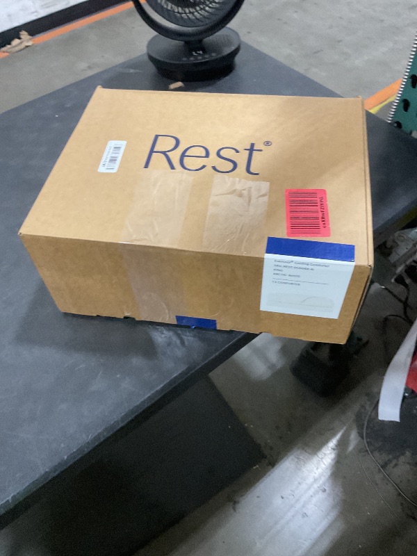 Photo 1 of REST® Evercool® Cooling Comforter - King/Cali King