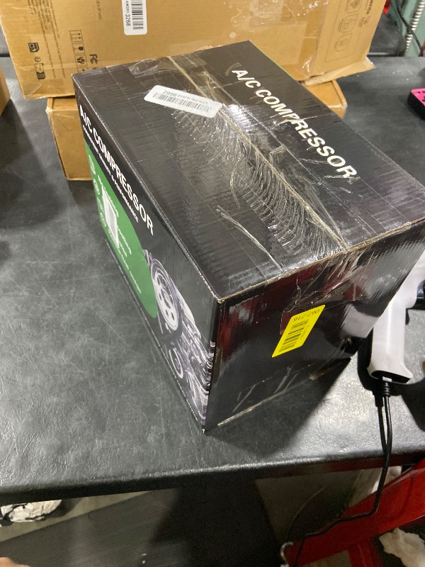 Photo 1 of YWPXMY A/C Compressor for XD, Corolla, Matrix 1.8L