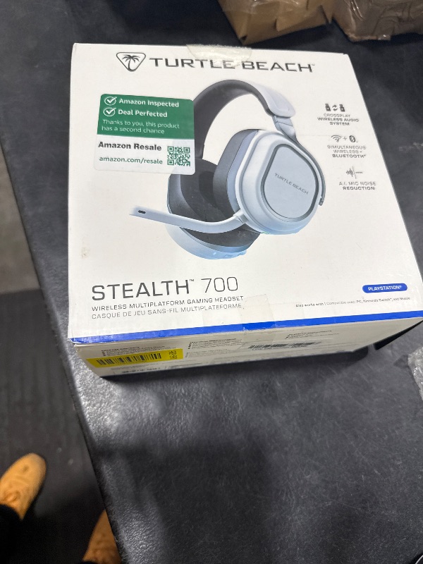 Photo 1 of Turtle Beach Stealth 700 Gen 3 Gaming Headset
