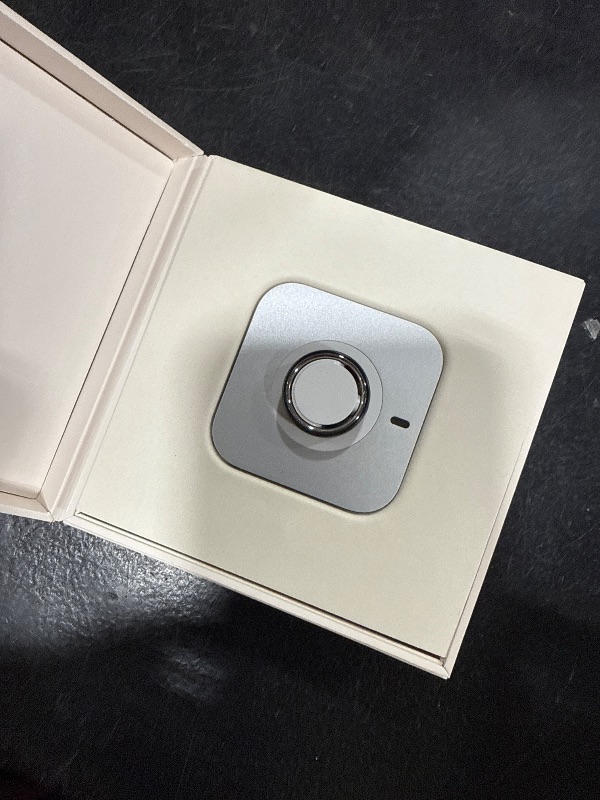 Photo 1 of OURA Ring 5 Smart Ring - Stealth - Size 7