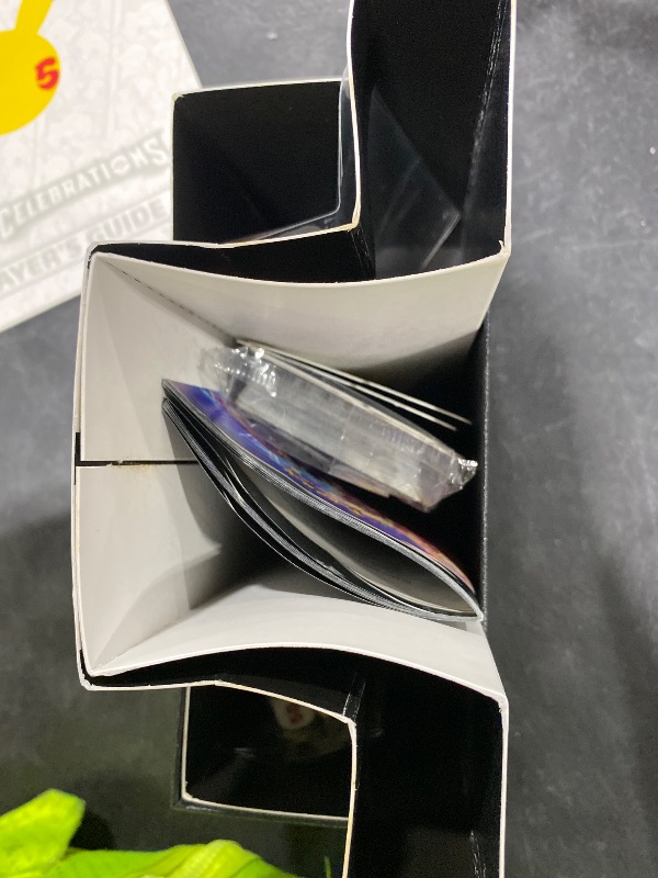 Photo 1 of Pokemon 25th Anniversary Celebrations Elite Trainer Box