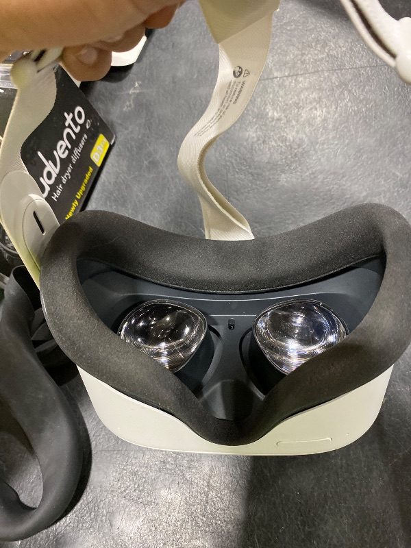 Photo 1 of Meta Quest 2 128GB VR Headset (Renewed)