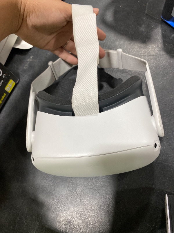 Photo 1 of Meta Quest 2 128GB VR Headset (Renewed)