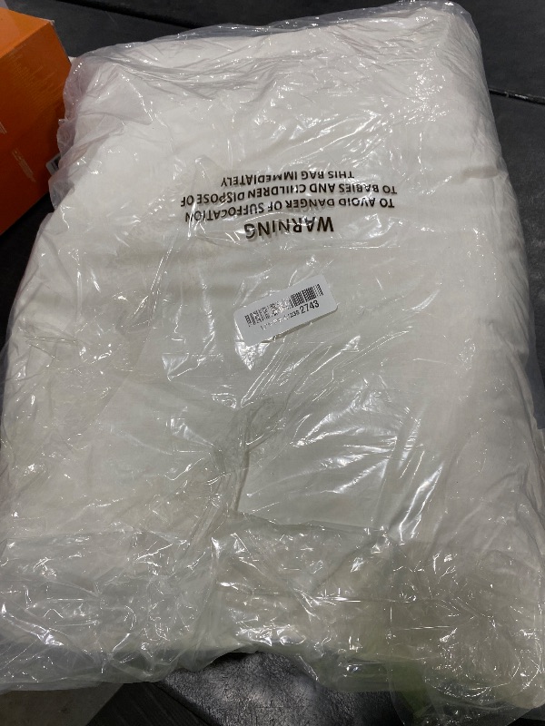 Photo 1 of REDASW Canadian White Goose Down Pillow Queen