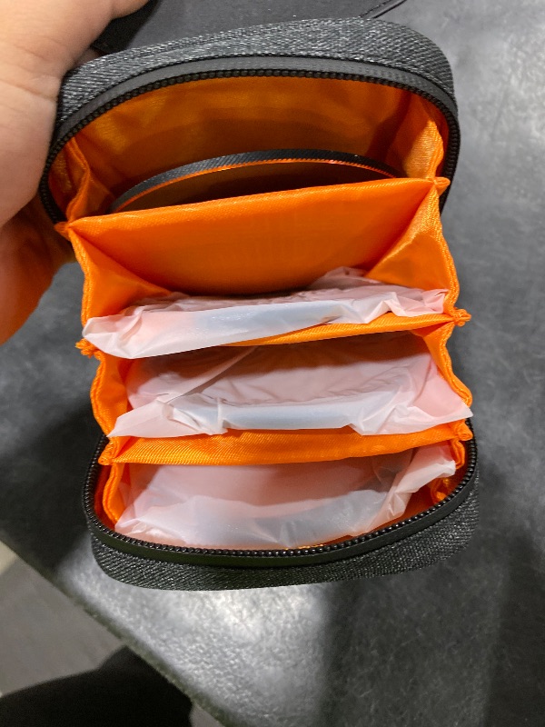Photo 1 of K&F CONCEPT 82mm Magnetic Filter Kit