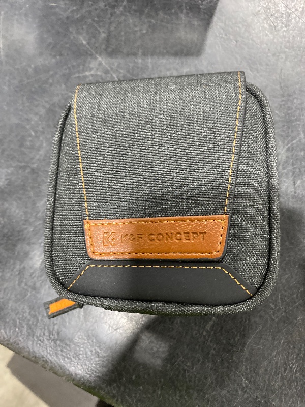 Photo 1 of K&F CONCEPT 82mm Magnetic ND Filter Kit