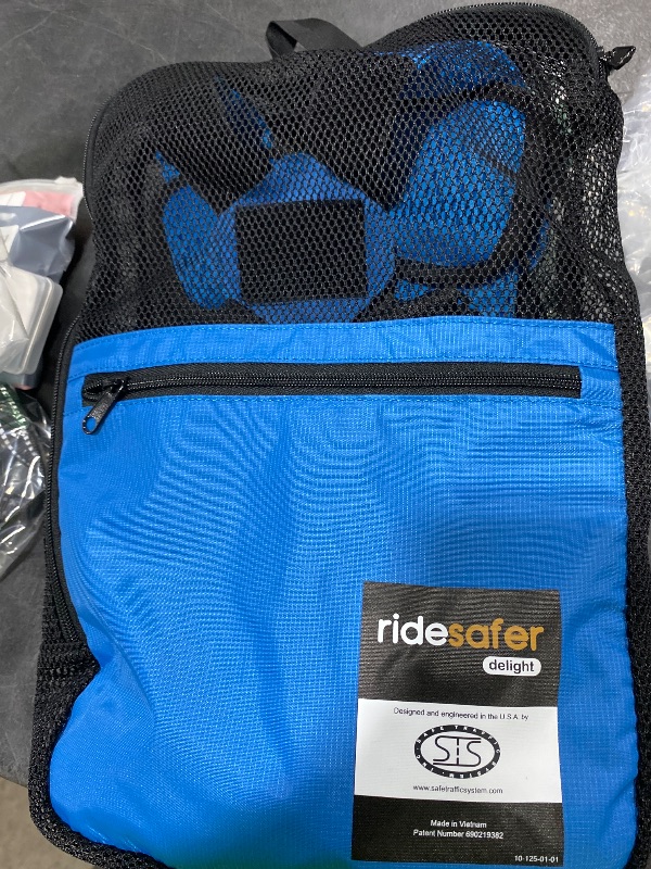 Photo 1 of RideSafer Gen 5 Car Seat Vest - XS Blue