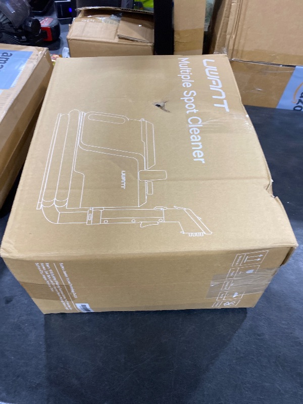 Photo 1 of Uwant Y100Pro 22Kpa Carpet Cleaner Machine