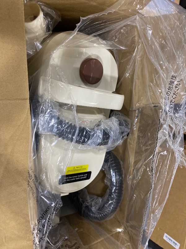 Photo 1 of Uwant Y100Pro 22Kpa Carpet Cleaner Machine