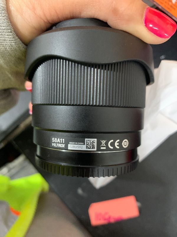 Photo 1 of VILTROX AF 40mm F2.5 FE Lens for Sony E-Mount