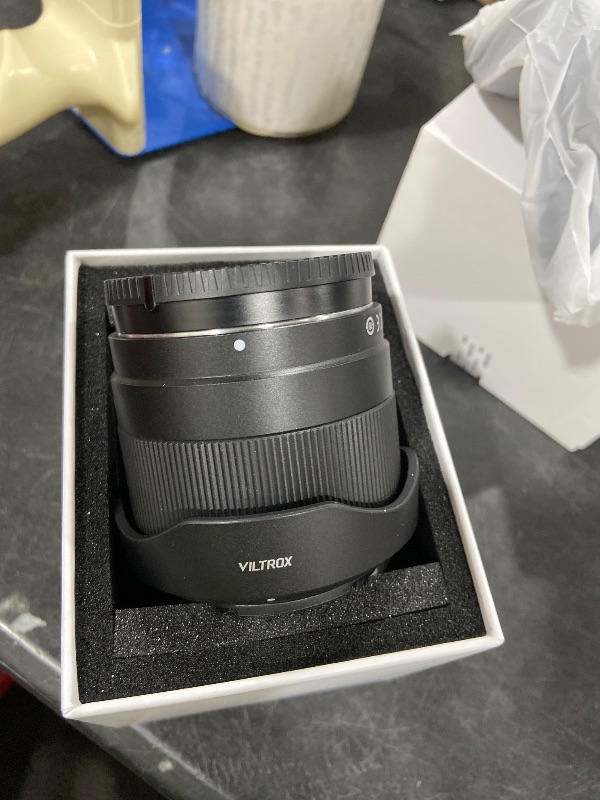 Photo 1 of VILTROX AF 40mm F2.5 FE Lens for Sony E-Mount