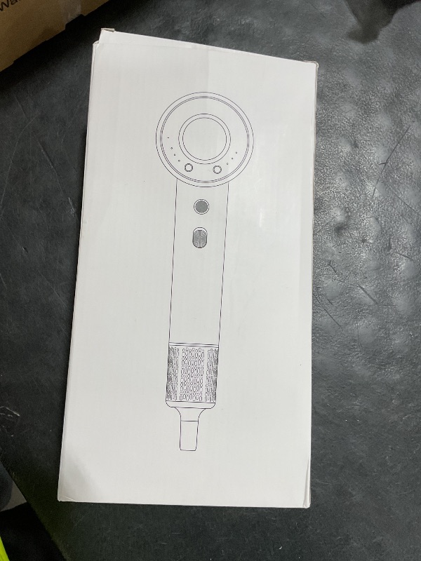 Photo 1 of Flashbase High-Speed Ionic Hair Dryer with Diffuser, 160,000 RPMLPNPMGG6623048
