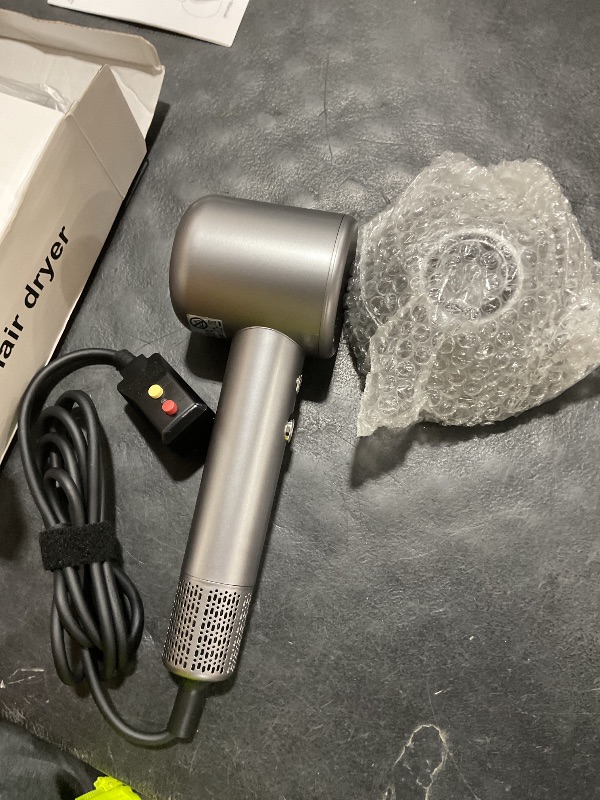 Photo 1 of Flashbase High-Speed Ionic Hair Dryer with Diffuser, 160,000 RPMLPNPMGG6623048
