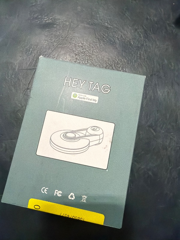 Photo 1 of AINBREC Otag GPS Tracker (2 Pack)