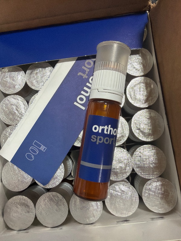 Photo 1 of Orthomol Sport Nutrition Capsules, 30-Day Supply