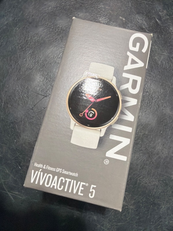 Photo 1 of Garmin vívoactive® 5 Smartwatch