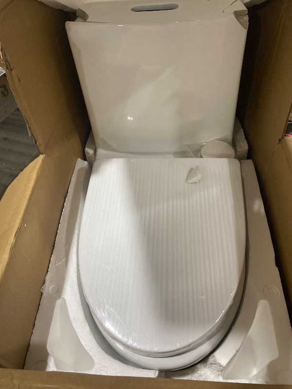 Photo 1 of Swiss Madison St. Tropez One-Piece Toilet