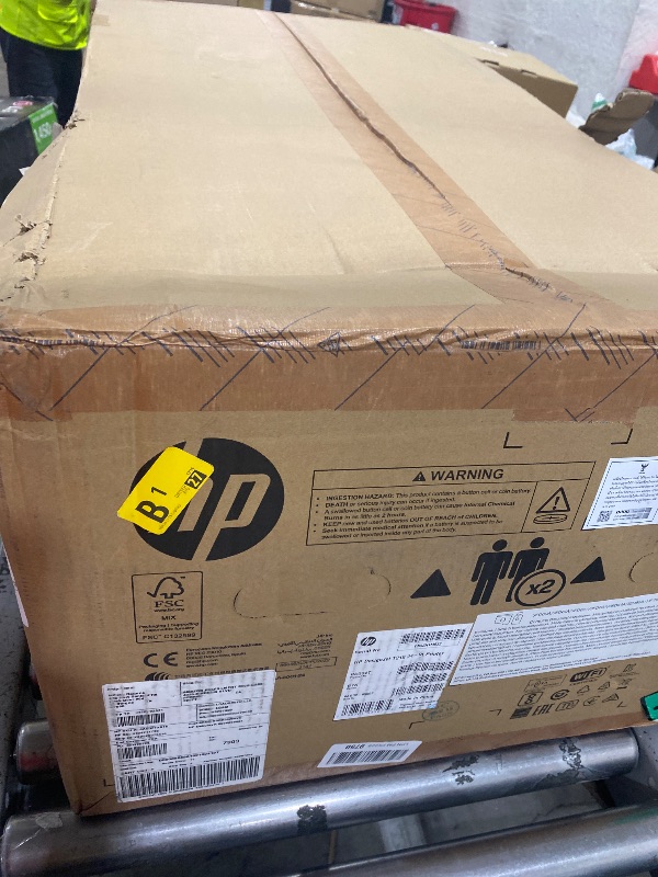 Photo 1 of HP DesignJet T210 24-Inch Plotter Printer (8AG32T)