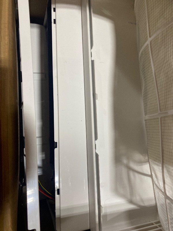 Photo 1 of LG 23,500 BTU Dual Inverter Smart Window Air Conditioner