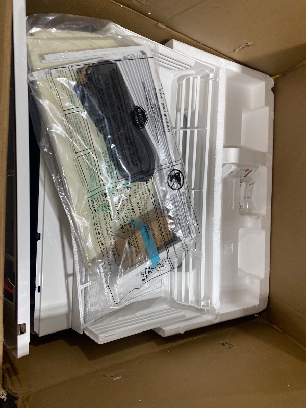 Photo 1 of LG 23,500 BTU Dual Inverter Smart Window Air Conditioner