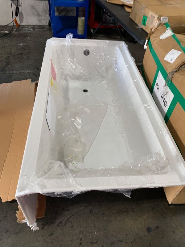 Photo 6 of Duravit No.1 Acrylic Soaking Tub