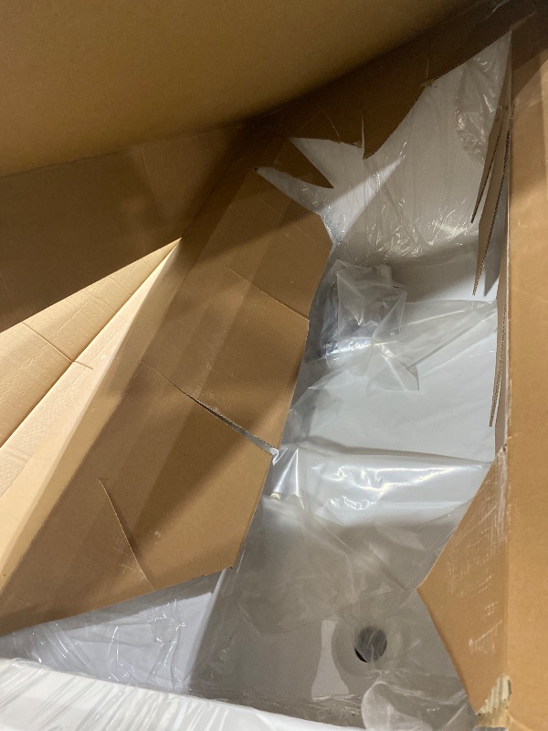 Photo 1 of Duravit No.1 Acrylic Soaking Tub