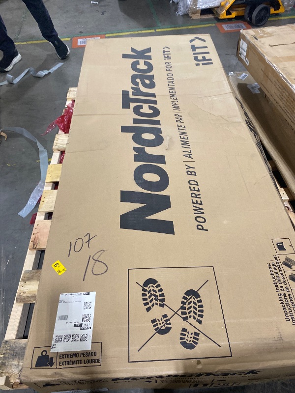 Photo 1 of NordicTrack T Series 6.5 S Treadmill