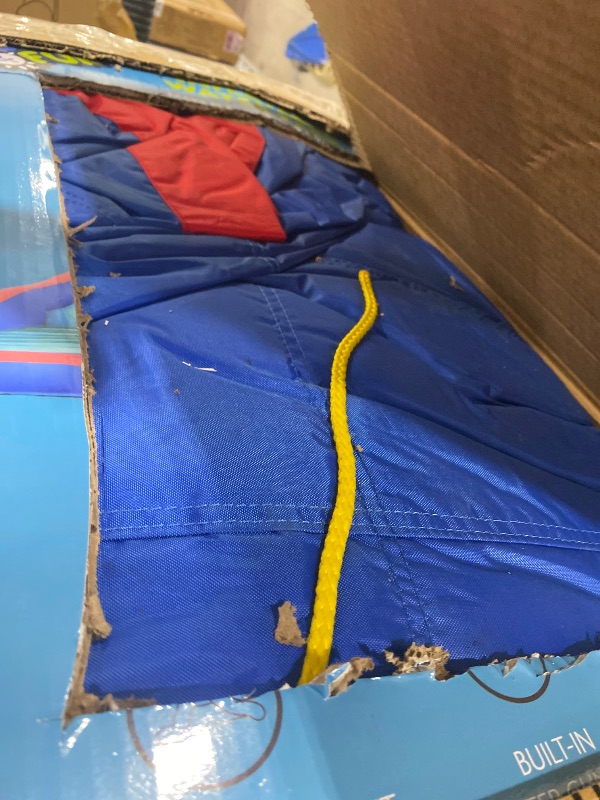 Photo 1 of SUNNY & FUN Ultra Climber Inflatable Water Slide Park