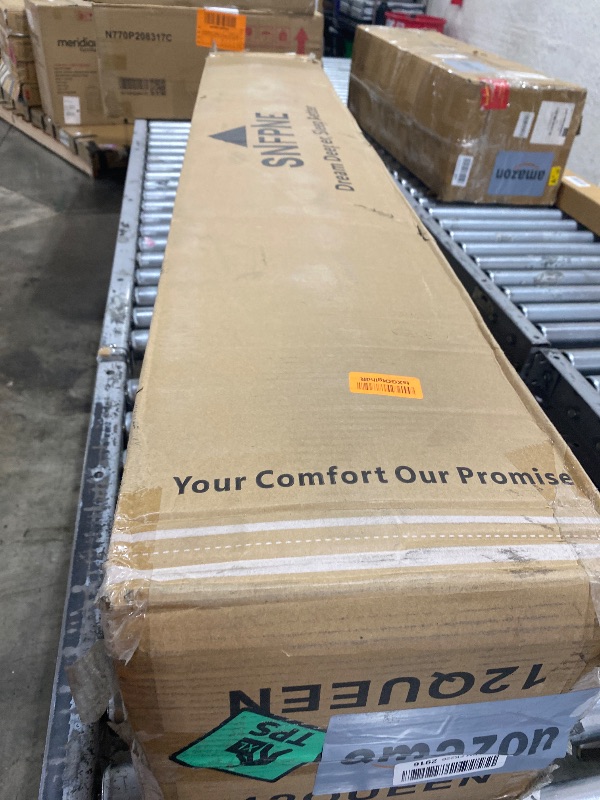 Photo 1 of Generic Queen Hybrid Mattress 12 Inch
