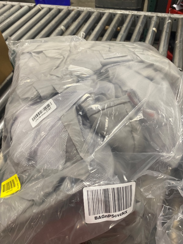 View 2 of Jaobeem Baby Playpen with Mat and Balls, 50x50 Inch