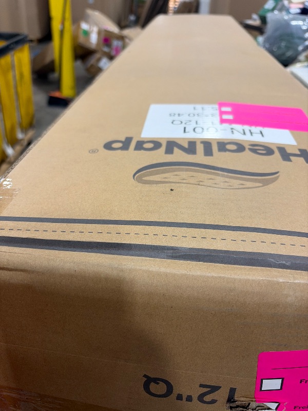 Photo 1 of HealNap Queen 12" Memory Foam Mattress