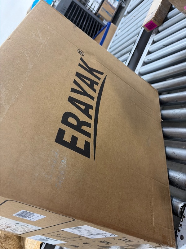 Photo 1 of ERAYAK 4500W Portable Inverter Generator